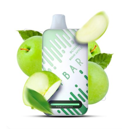 ELF BAR BC 15000 - Sour Apple 5%