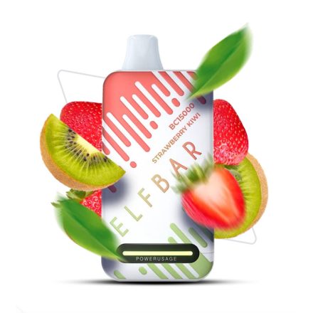 ELF BAR BC 15000 - Strawberry Kiwi 5%