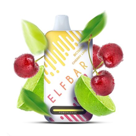 ELF BAR BC 15000 - Cherry Lime 5%
