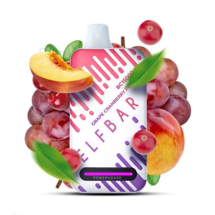 ELF BAR BC 15000 - Grape Cranberry 5%