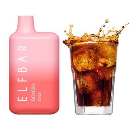 Elf Bar BC4000 Cola 5%