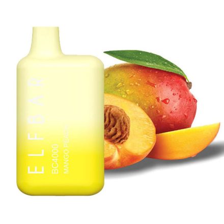 Elf Bar BC4000 Mango Peach 5%