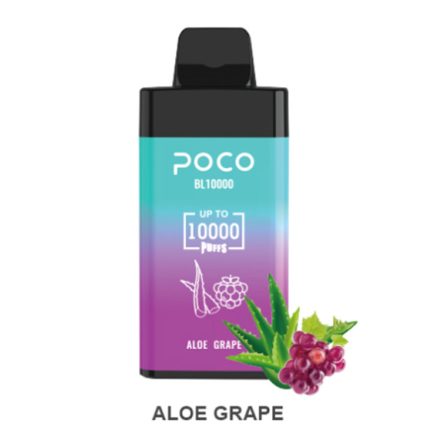 POCO Aloe Grape BL10000 5%