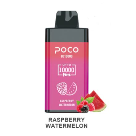 POCO Raspberry Watermelon BL10000 5%
