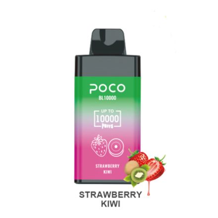 POCO Stawberry Kiwi BL10000 5%