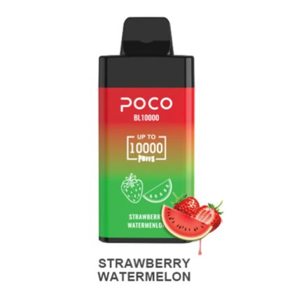 POCO Strawberry Watermelon BL 10000 5%
