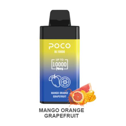 POCO Mango Orange Grapefreuit BL10000 5%