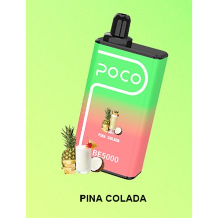 POCO BE5000 Pina Colada 5%