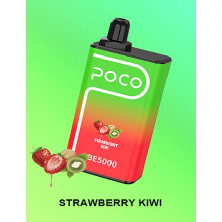 POCO BE5000 Strawberry Kiwi 2%