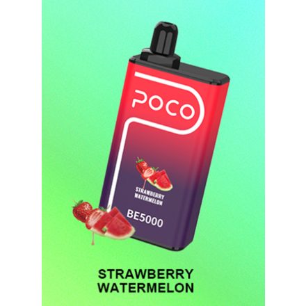 POCO BE5000 Strawberry Watermelon 5%