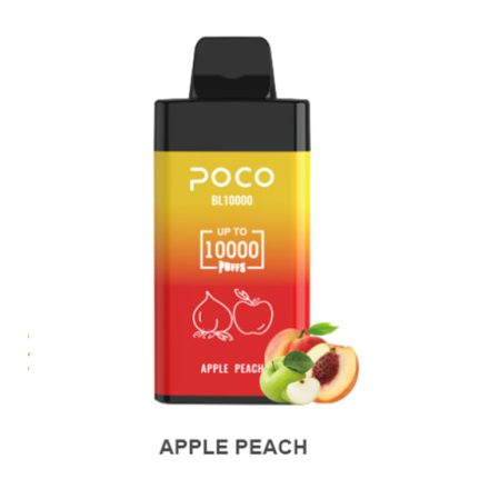 POCO Apple Peach BL10000 5%